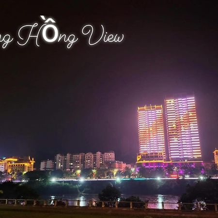 Song Hong View Hotel Lao Cai Exterior photo