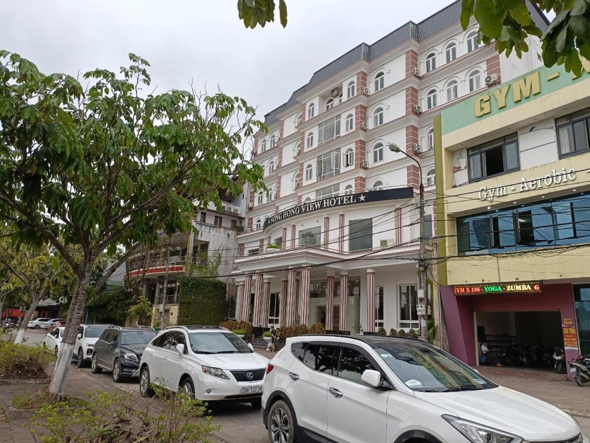 Song Hong View Hotel Lao Cai Exterior photo