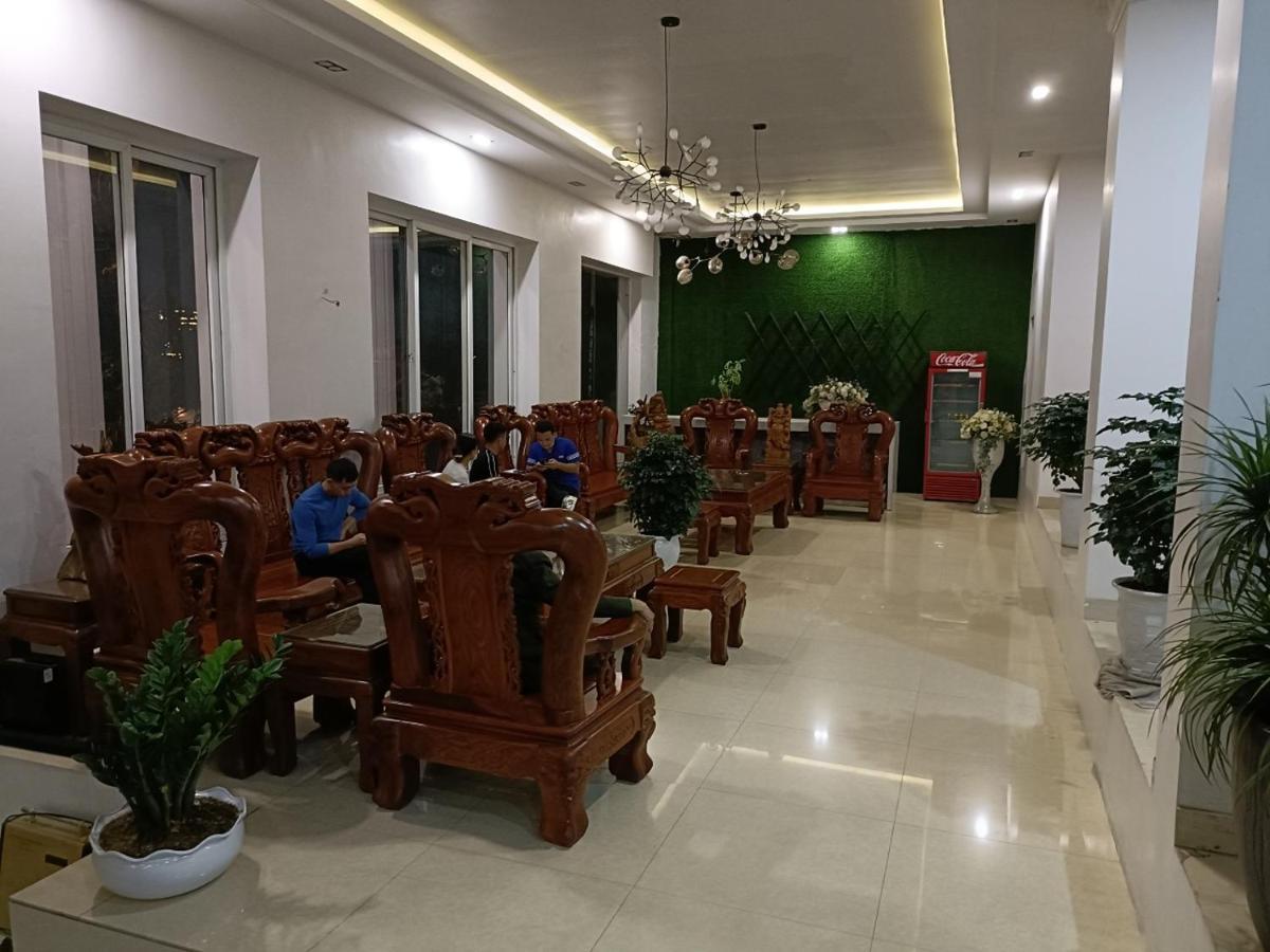 Song Hong View Hotel Lao Cai Exterior photo