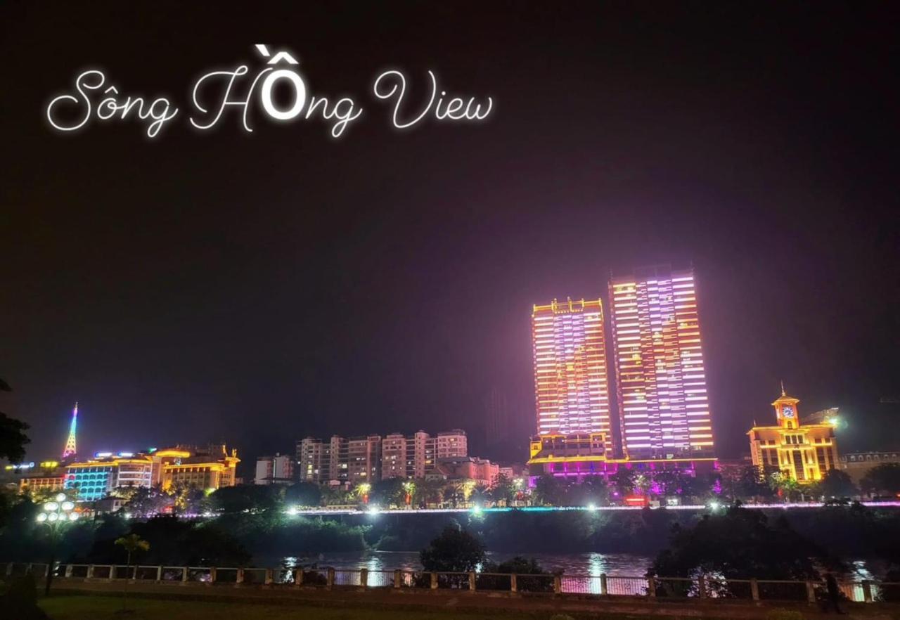 Song Hong View Hotel Lao Cai Exterior photo